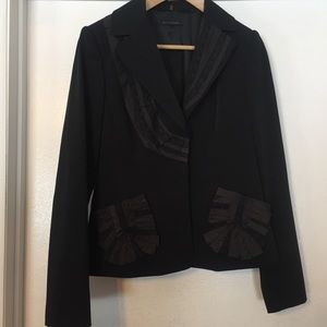 ElieTahari black blazer